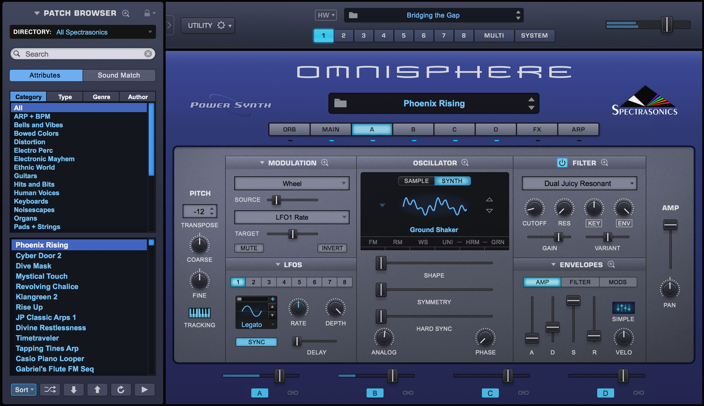 Omnisphere 2. 5 1d 1