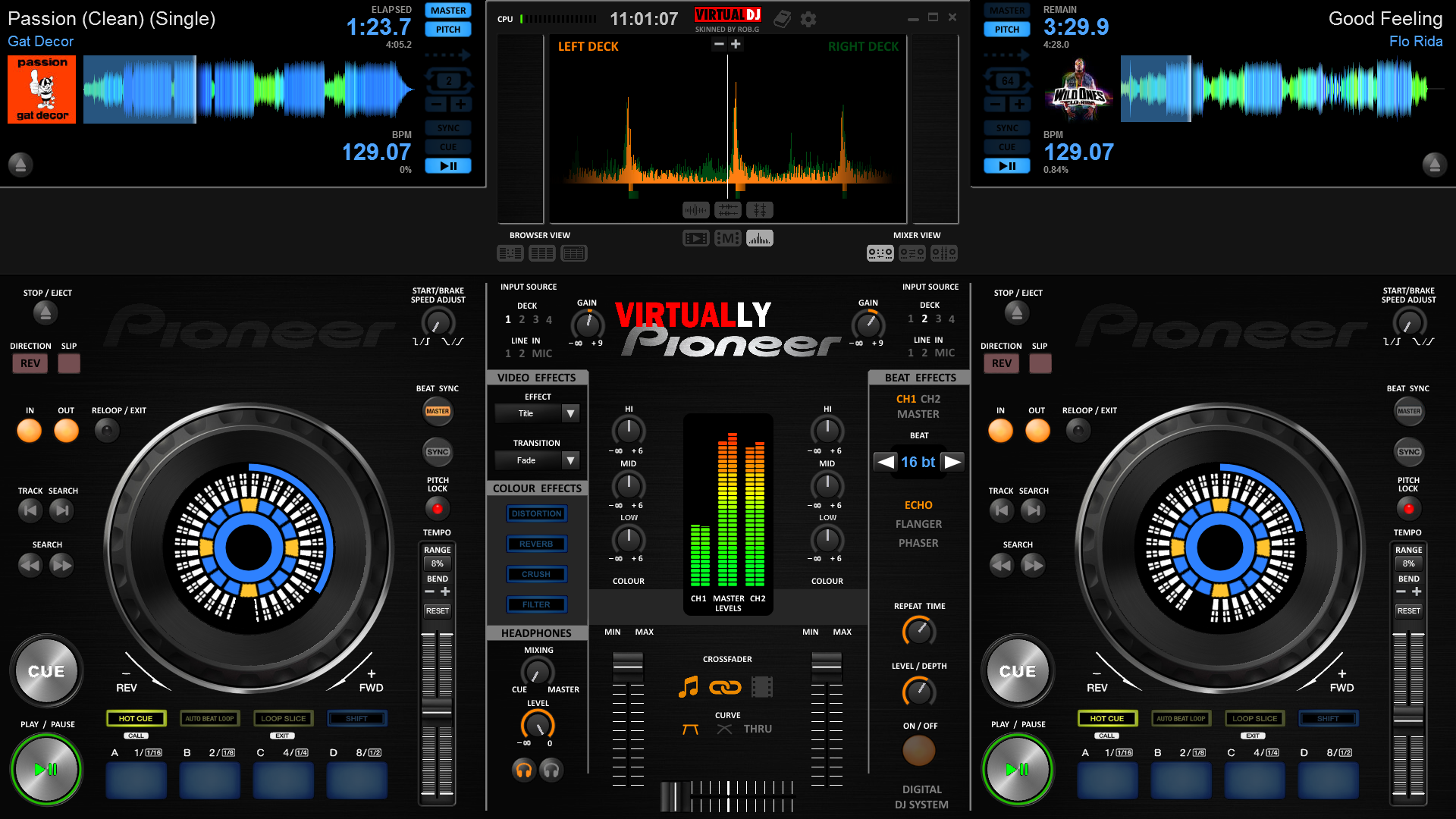 Virtual dj 6 free download. software full version